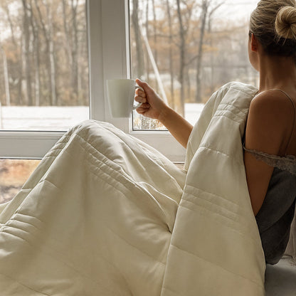 IceFlow™ Cooling Sleep Blanket