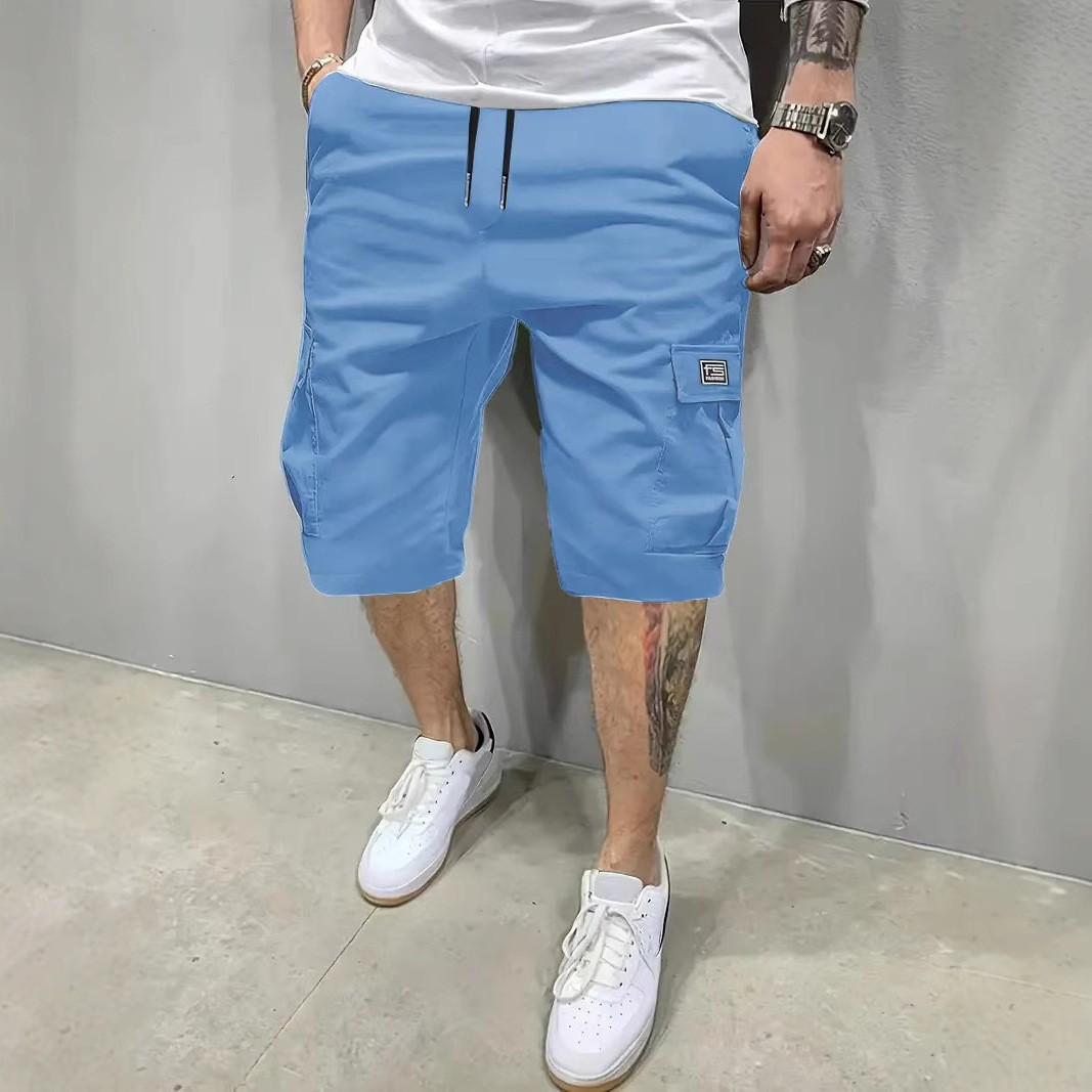 Men’s Tactical Style Cargo Shorts-Buy 2 Get Free Shipping Today!