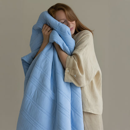 IceFlow™ Cooling Sleep Blanket