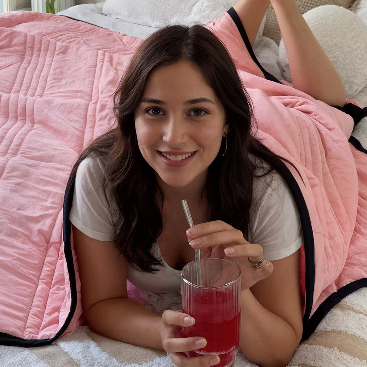 IceFlow™ Cooling Sleep Blanket
