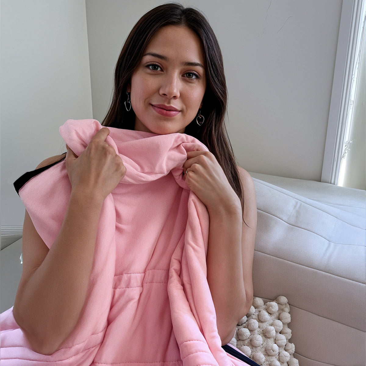 IceFlow™ Cooling Sleep Blanket