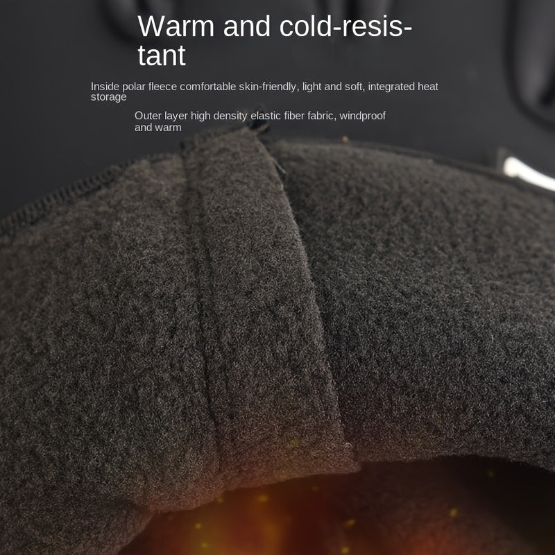 Happy New Year 50% OFF - 🎁PeakRoo Rechargeable Heated Electric touchscreen Gloves