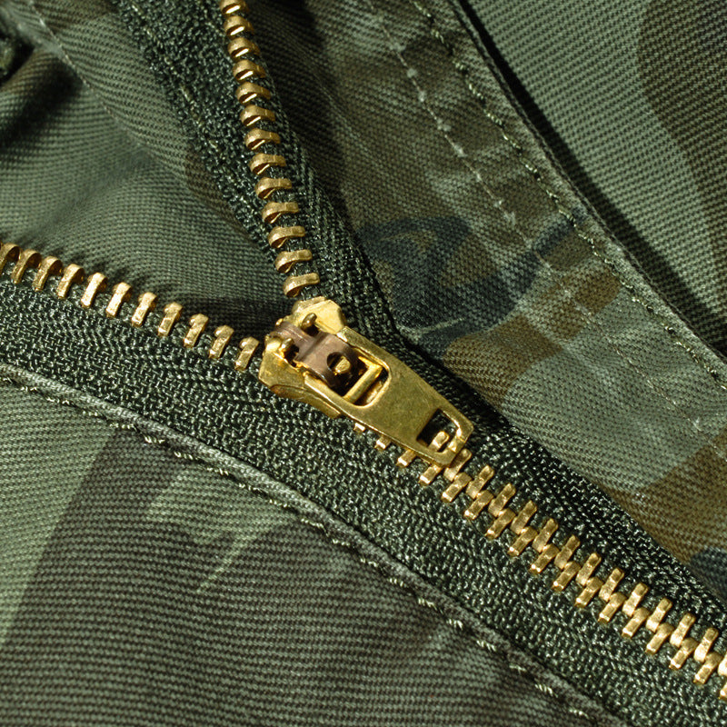 Gearbibi Camo Multi-pocket Men Shorts
