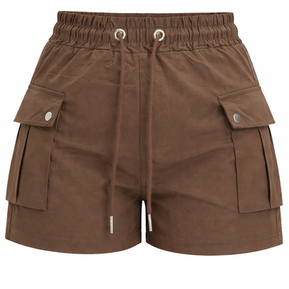 Women’s Summer Lightweight Cargo Shorts