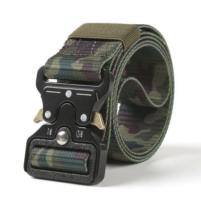Kangoo Tactical Quick Release Belt