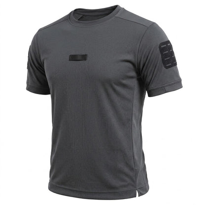 Men's Tactical Quick-Dry T-Shirts Summer Top