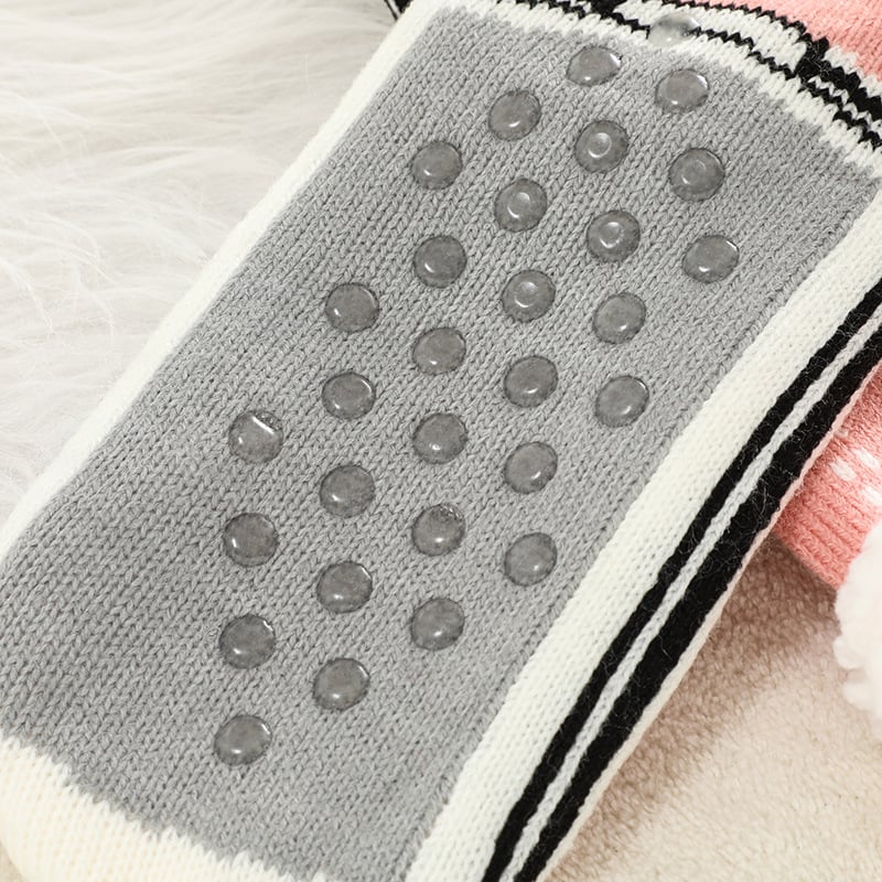 🎁PeakRoo Ultra-thick Cute Slipper Home Socks