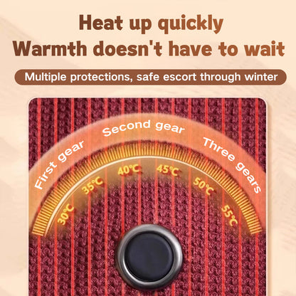 PeakRoo Portable Heated Shawl (Buy 2 Free Shipping)