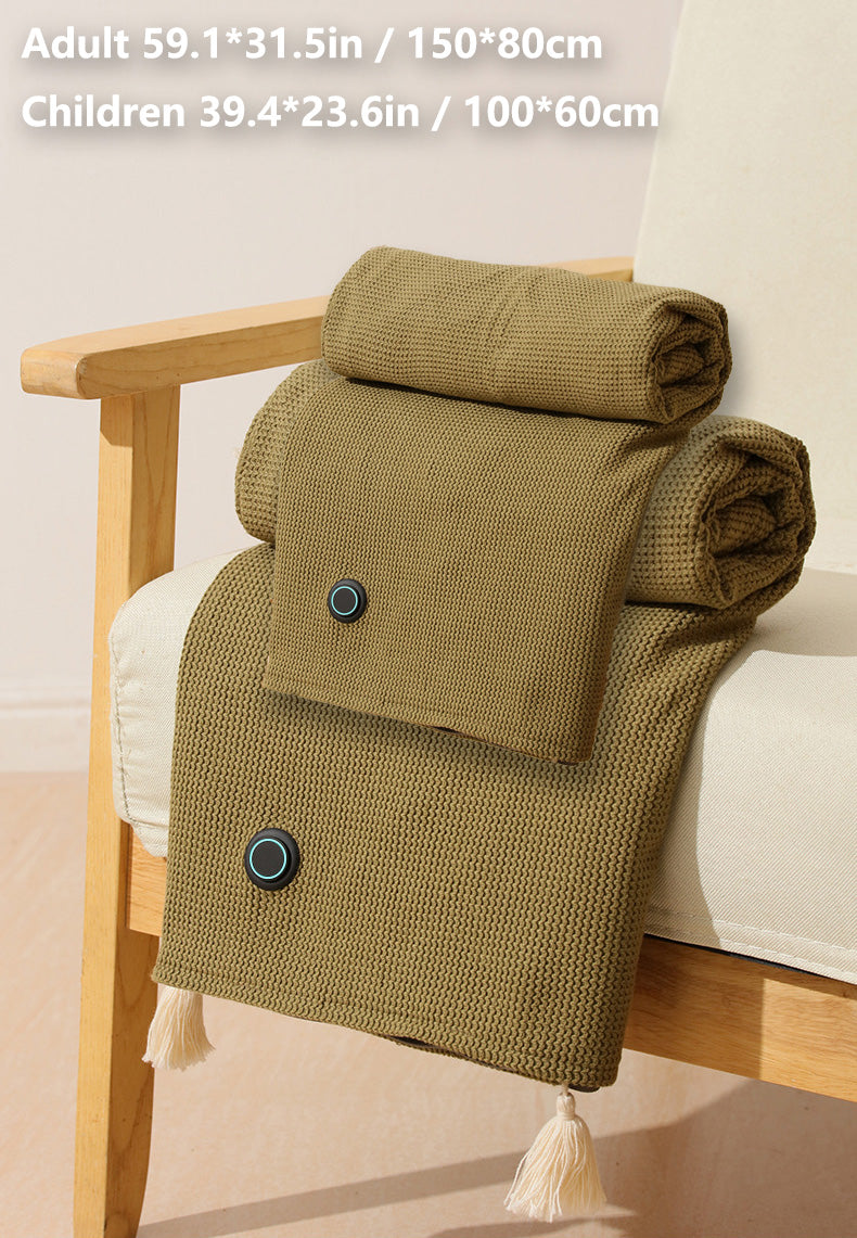 PeakRoo Portable Heated Shawl (Buy 2 Free Shipping)