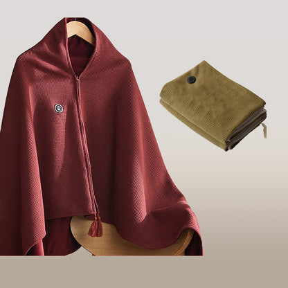 PeakRoo Portable Heated Shawl (Buy 2 Free Shipping)