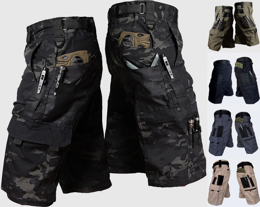 Gearbibi Men's  Outdoor Shorts