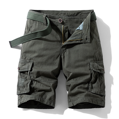 Gearbibi Camo Multi-pocket Men Shorts