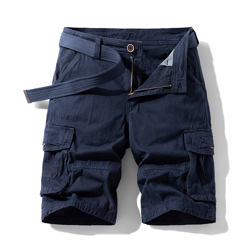 Gearbibi Camo Multi-pocket Men Shorts