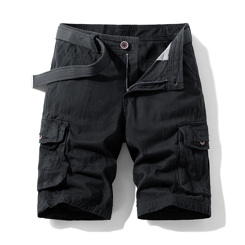Gearbibi Camo Multi-pocket Men Shorts