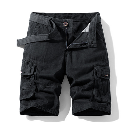 Gearbibi Camo Multi-pocket Men Shorts