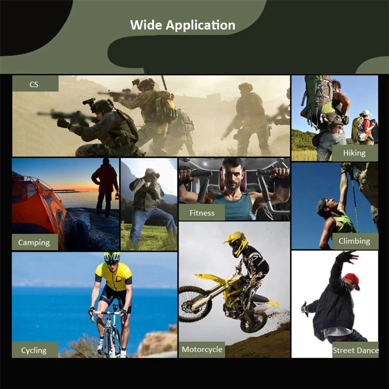 PeakRoo Indestructible Protective Tactical Gloves