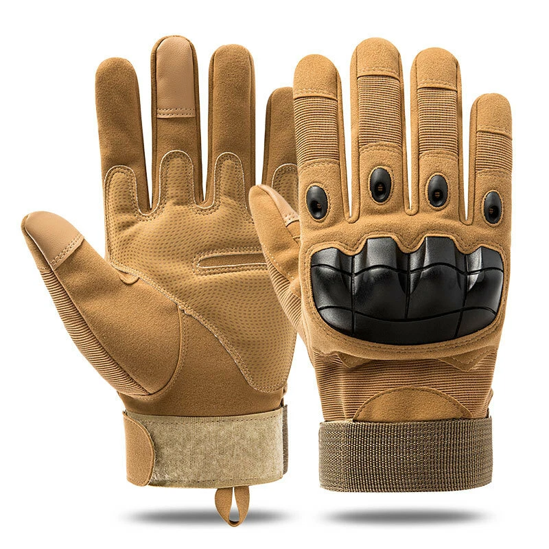 PeakRoo Indestructible Protective Tactical Gloves