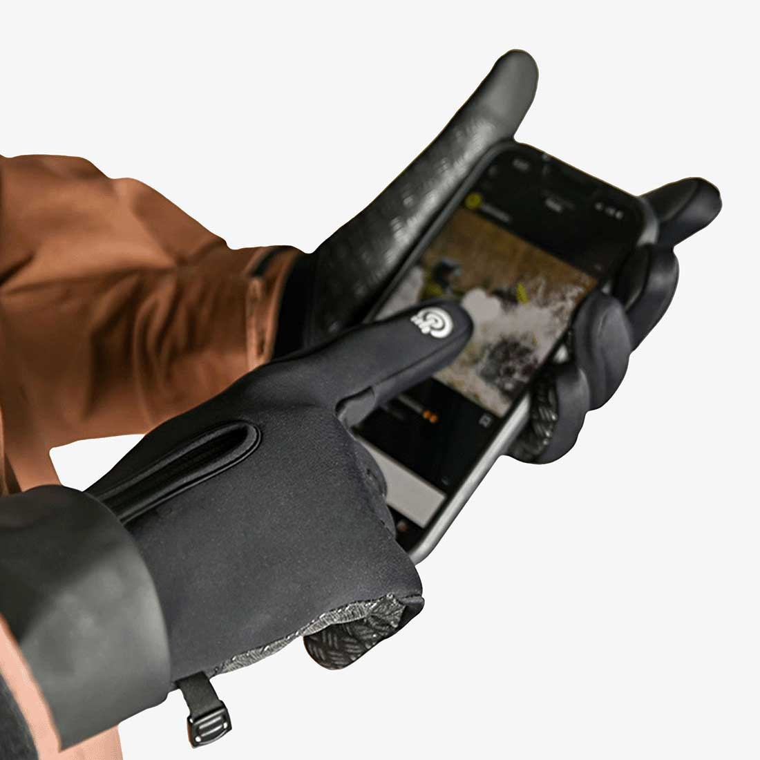PeakRoo Water Resistant Thermal Gloves