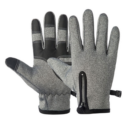 Happy New Year 50% OFF - 🎁PeakRoo Rechargeable Heated Electric touchscreen Gloves