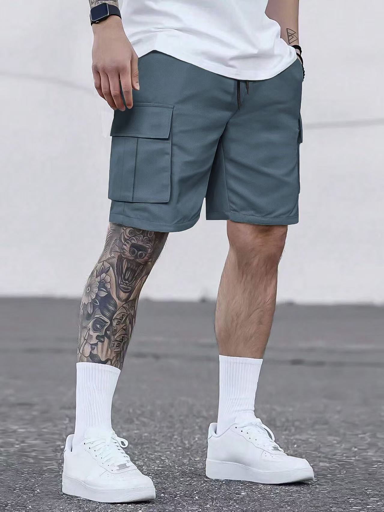 Men's Comfortable Cargo shorts