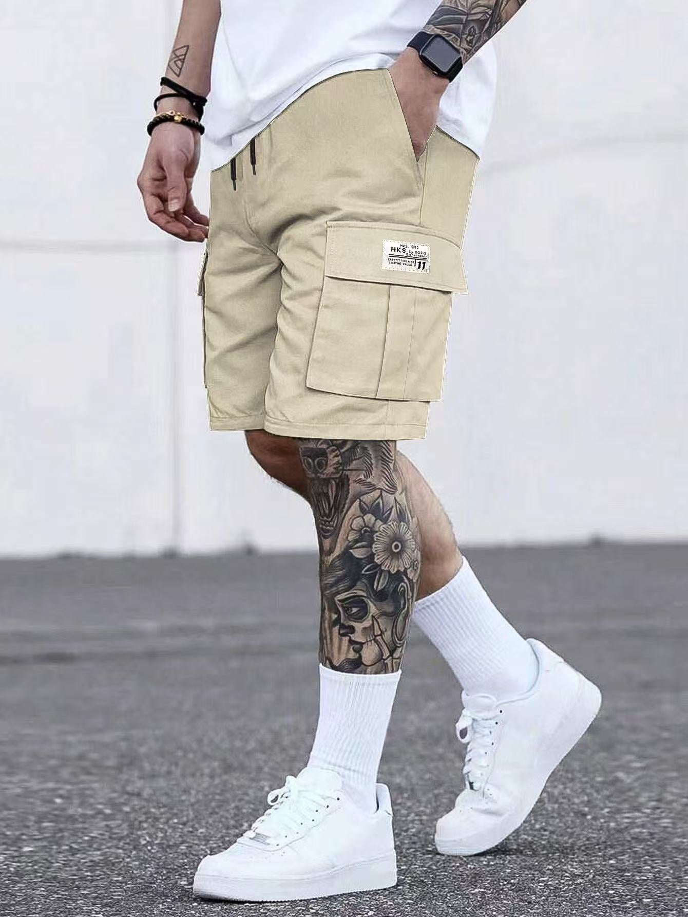 Men's Comfortable Cargo shorts