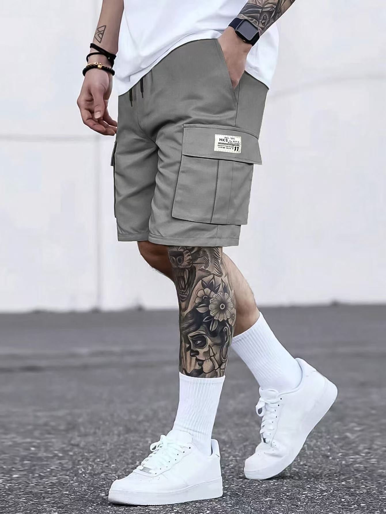 Men's Comfortable Cargo shorts