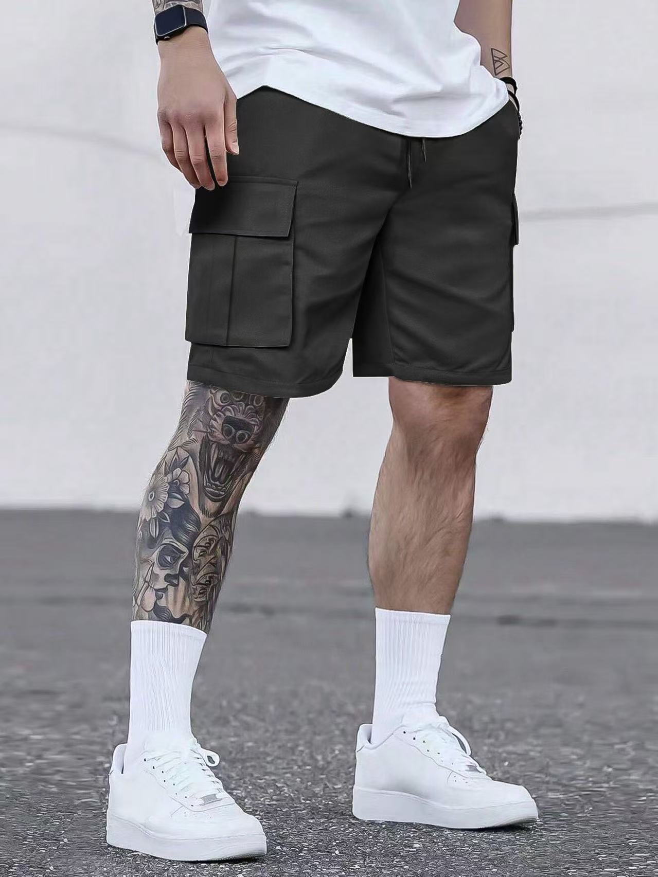 Men's Comfortable Cargo shorts