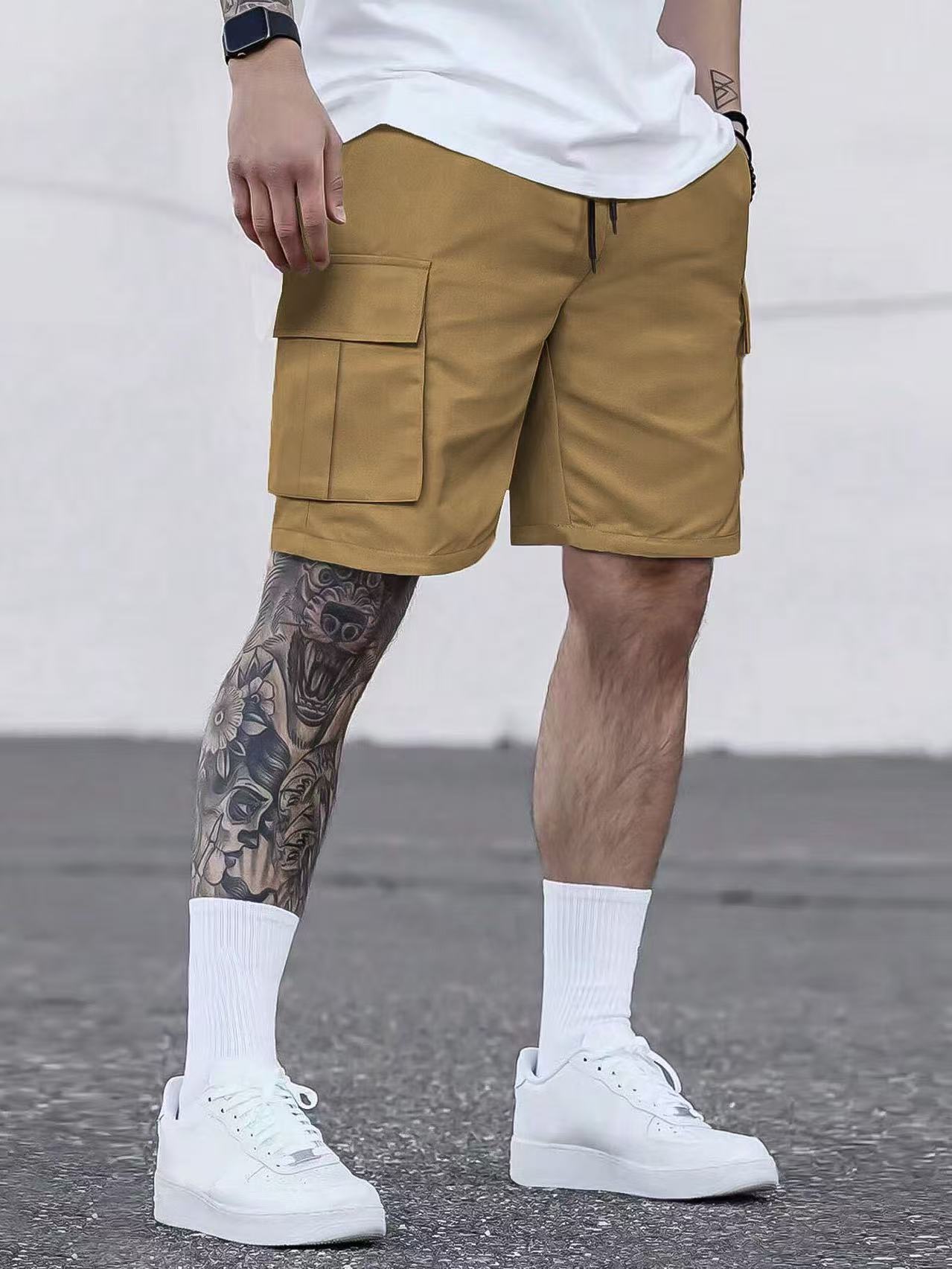 Men's Comfortable Cargo shorts