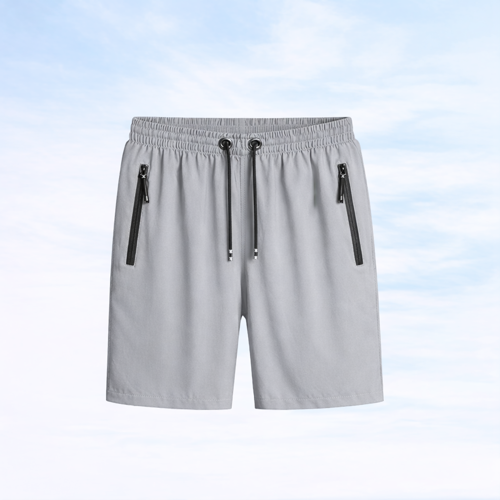 Ice Silk Stretch Quick-Dry Shorts