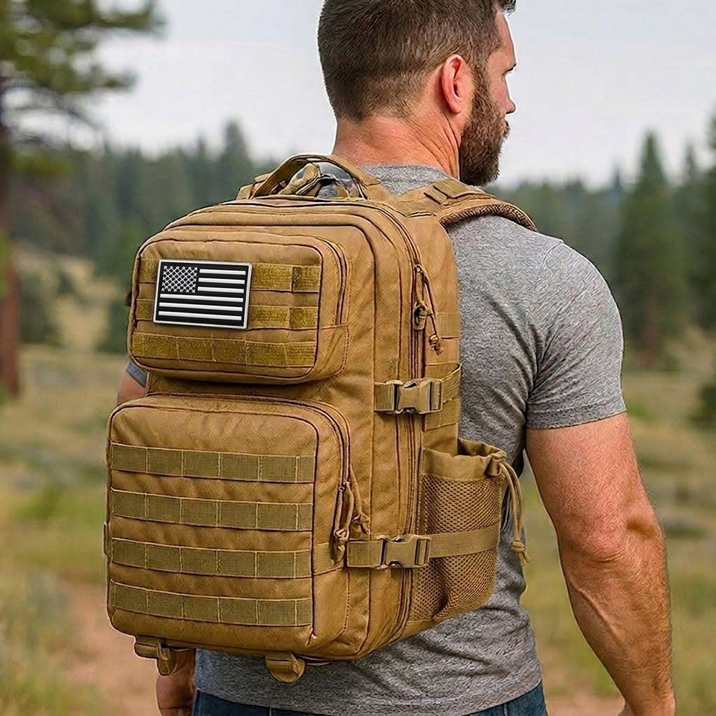 Archon Elite Outdoor Tactical Assault Backpack