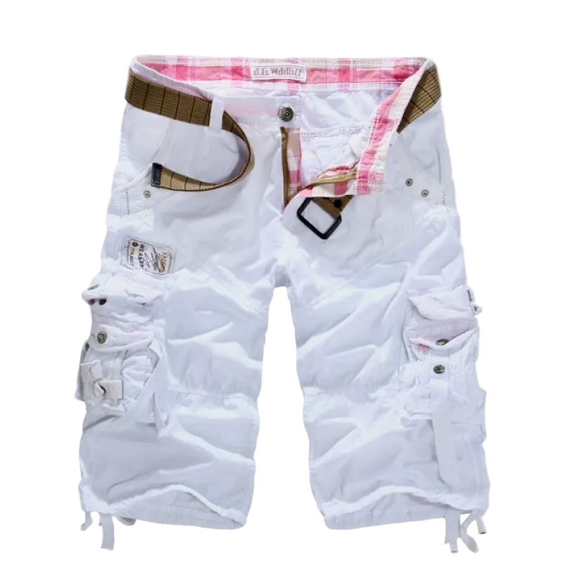 Men's Cargo Multi Pocket  Hiking Shorts-Buy 2 Pcs Enjoy Free Shipping