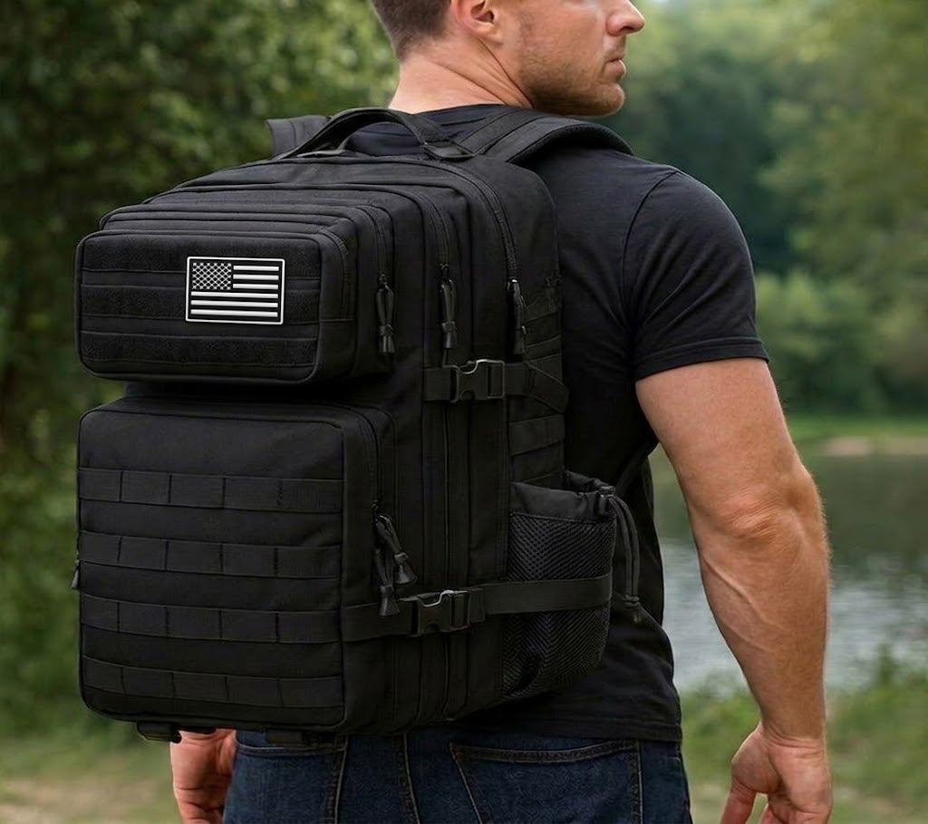 Archon Elite Outdoor Tactical Assault Backpack
