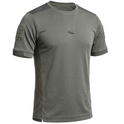 Men's Tactical Quick-Dry T-Shirts Summer Top