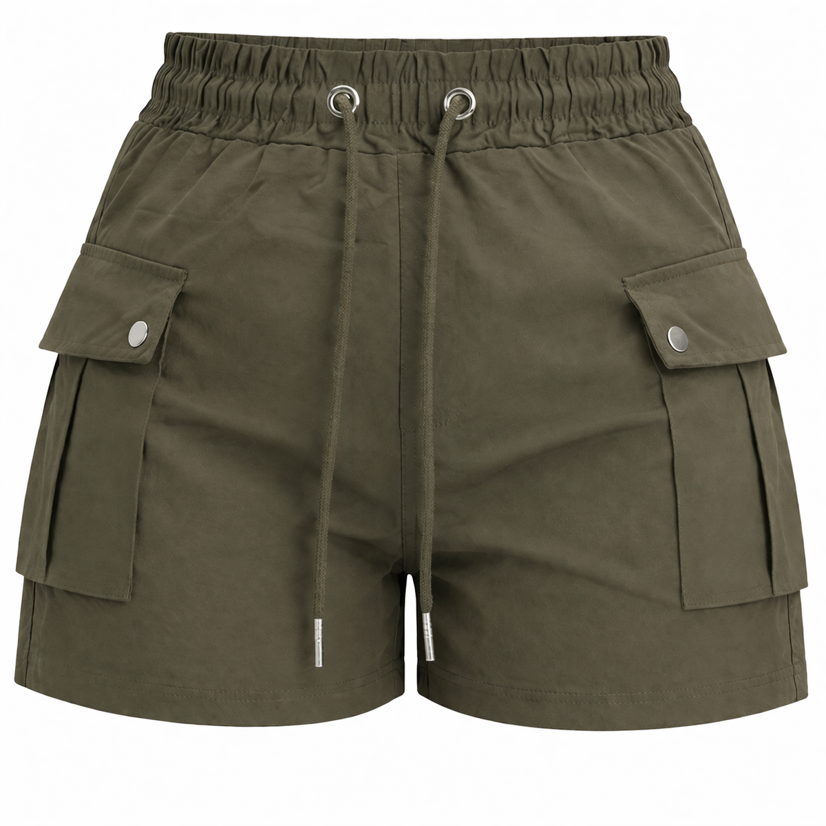 Women’s Summer Lightweight Cargo Shorts