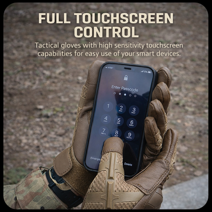 PEAKROO Indestructible Tactical 2.0 Glove