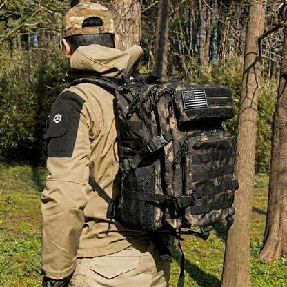 Archon Elite Outdoor Tactical Assault Backpack