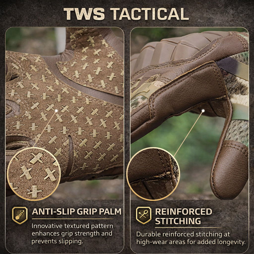 PEAKROO Indestructible Tactical 2.0 Glove