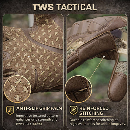 PEAKROO Indestructible Tactical 2.0 Glove