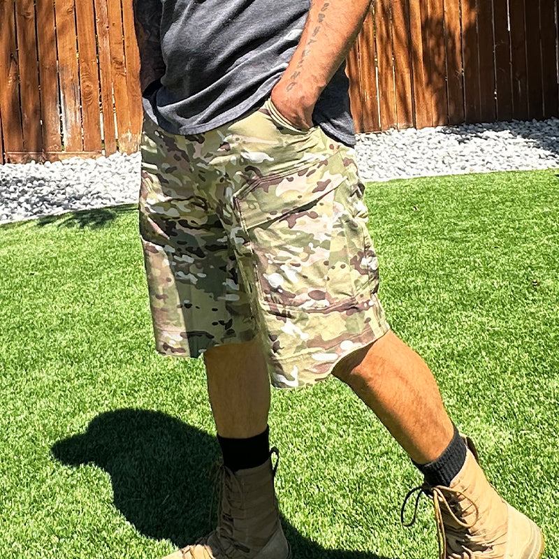 All Terrain Quick Dry Outdoor Shorts