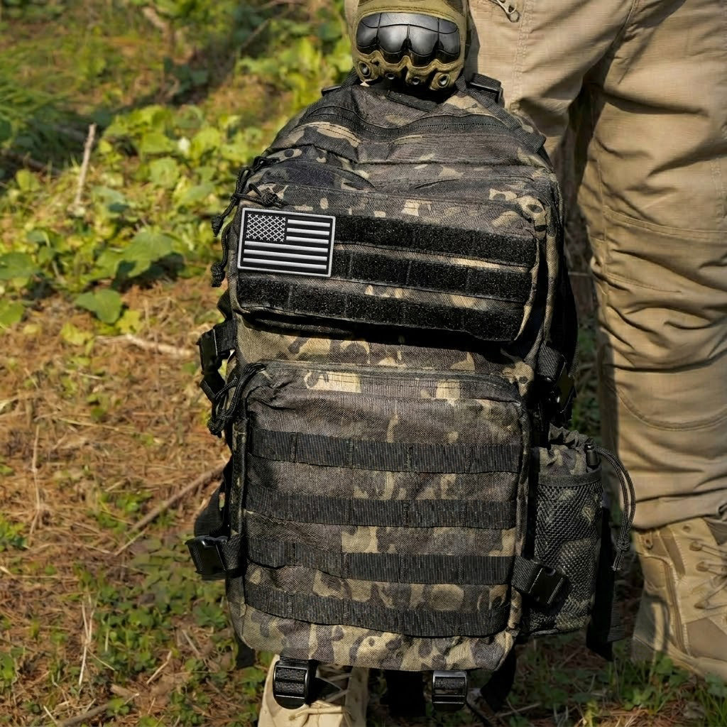 Archon Elite Outdoor Tactical Assault Backpack