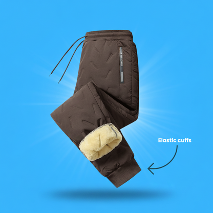 PeakRoo Fleece Thermal-Pants Unisex