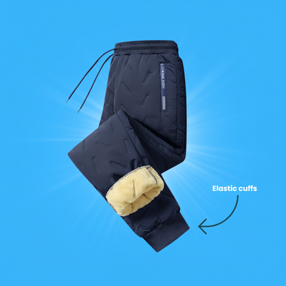 PeakRoo Fleece Thermal-Pants Unisex