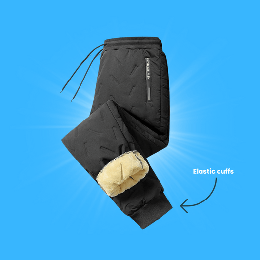 PeakRoo Fleece Thermal-Pants Unisex