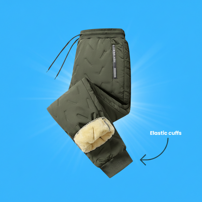 PeakRoo Fleece Thermal-Pants Unisex