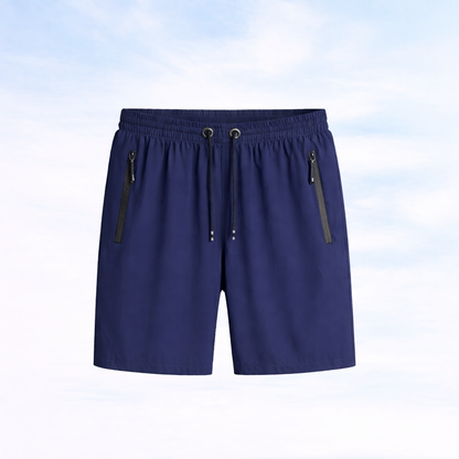 Ice Silk Stretch Quick-Dry Shorts