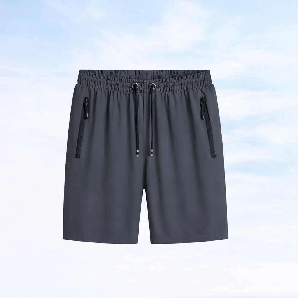 Ice Silk Stretch Quick-Dry Shorts