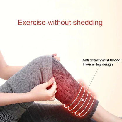 PeakRoo 2pcs Cashmere Leg Warmer