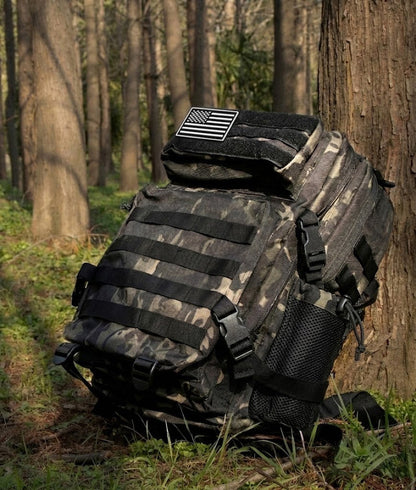 Archon Elite Outdoor Tactical Assault Backpack