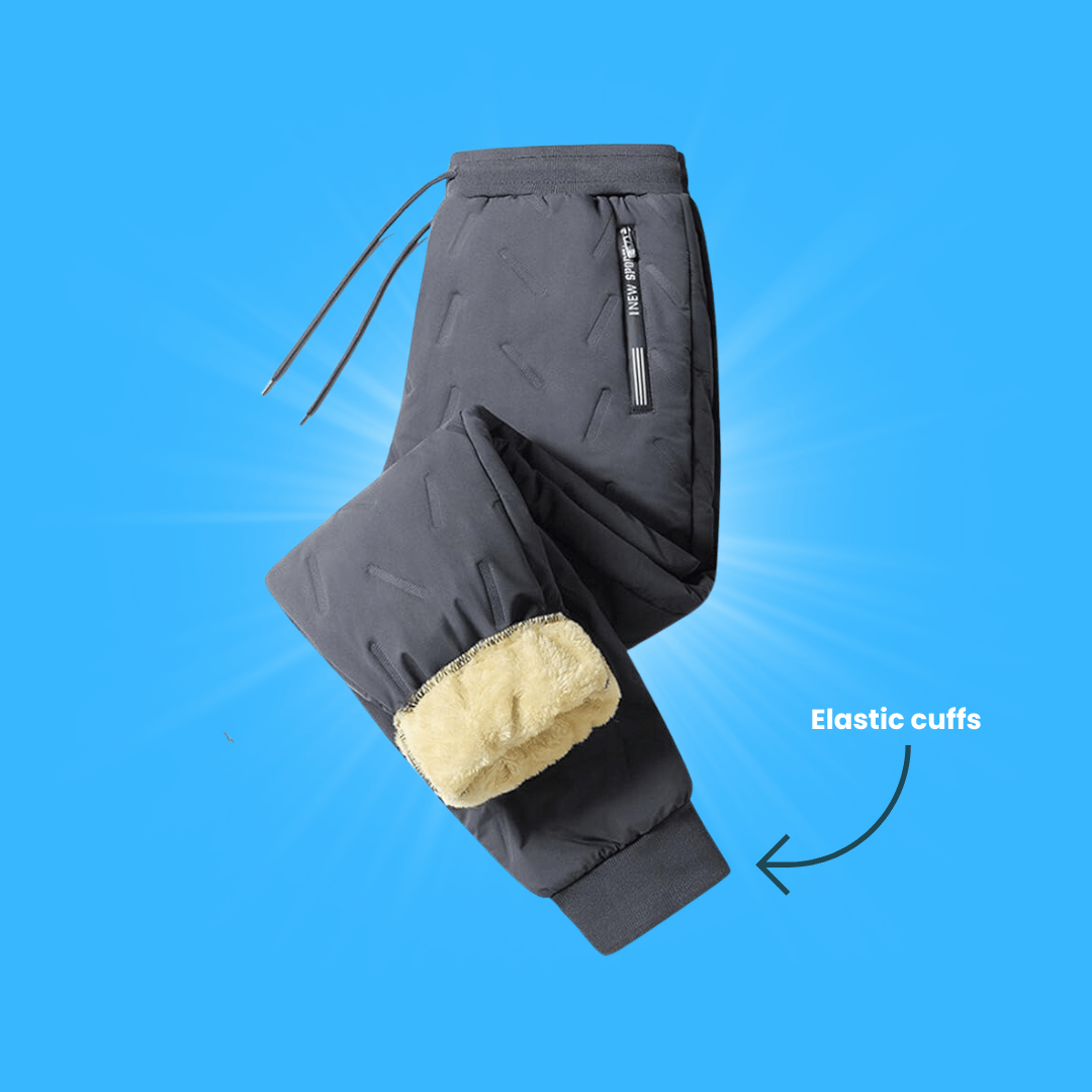 PeakRoo Fleece Thermal-Pants Unisex