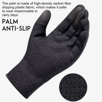 Happy New Year 50% OFF - 🎁PeakRoo Rechargeable Heated Electric touchscreen Gloves